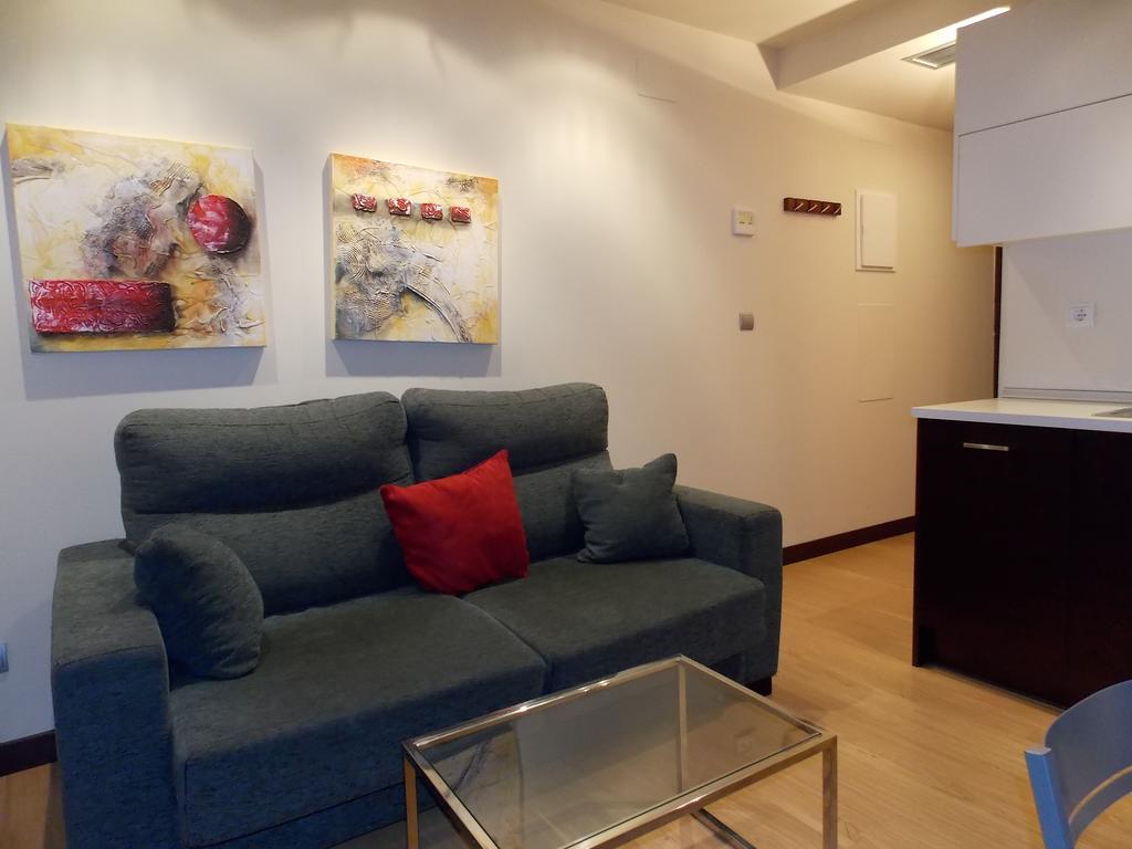 Aparthotel Bubal El Pueyo de Jaca Phòng bức ảnh